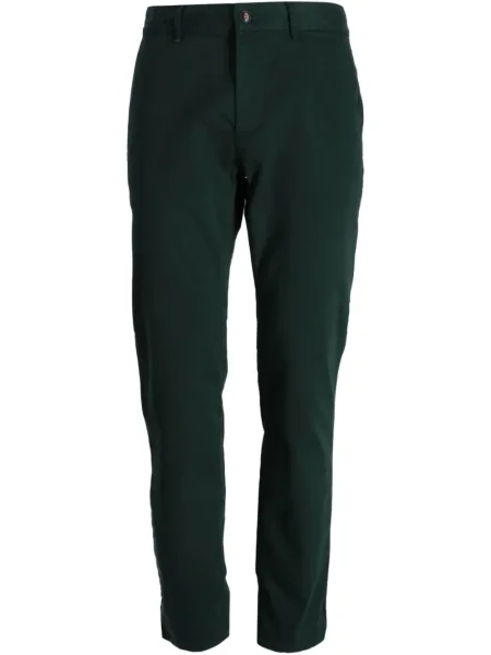 Pantaloni Boss verde