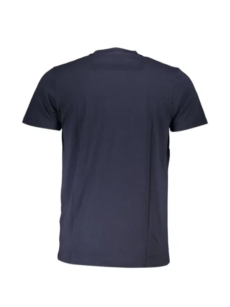 Tricou Cavalli Class cu imagine albastru