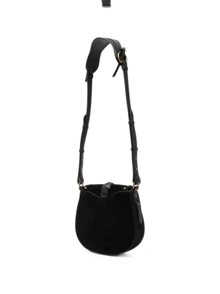Geantă Isabel Marant negru