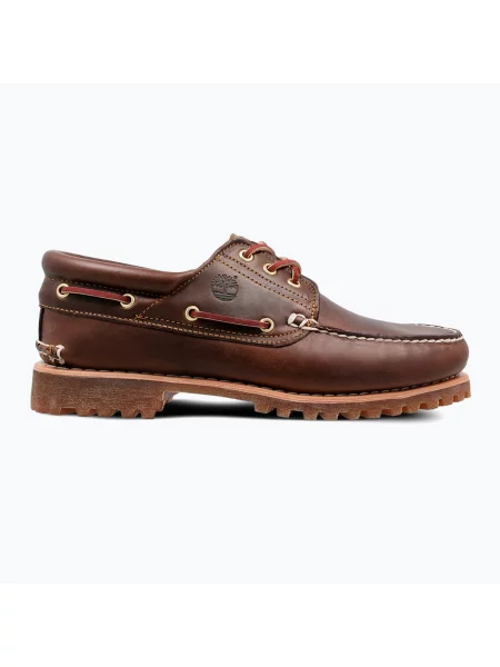 Botine Timberland clasici maro