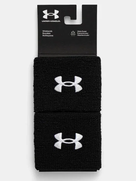Karkötő Under Armour fekete