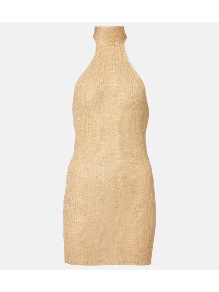 Rochie Bananhot galben