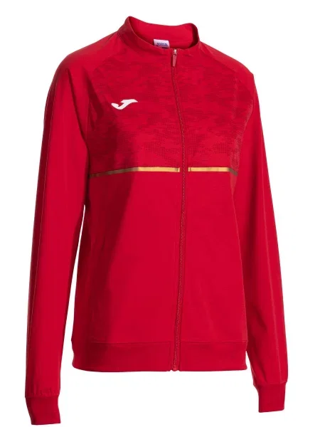 Bluza dresowa Joma Record III czerwona