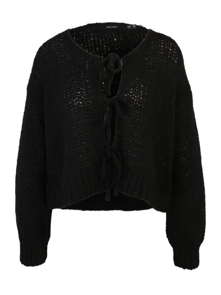 Vero Moda Petite Kardigán VMALOA' čierna