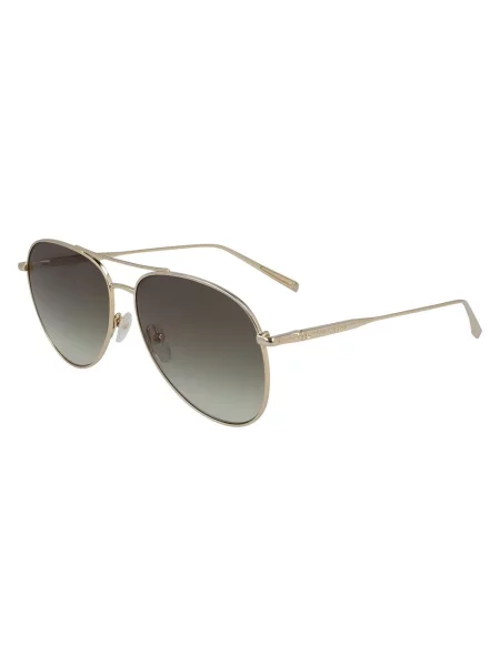 Okulary przeciwsłoneczne Longchamp szare