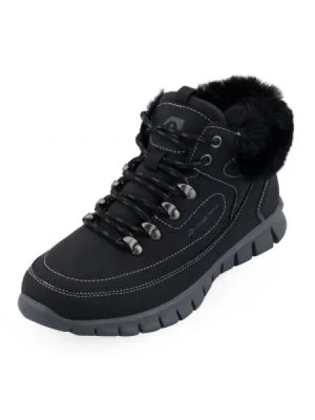 Pantofi Alpine Pro negru