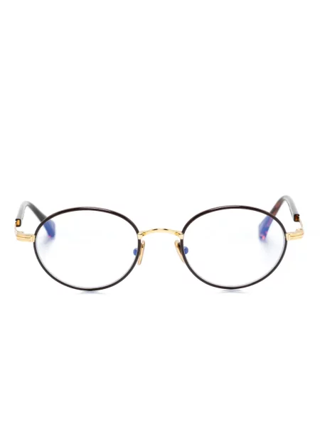 Ochelari de soare Tom Ford Eyewear maro