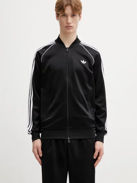 Φούτερ adidas Sst Tt Black S μαύρο