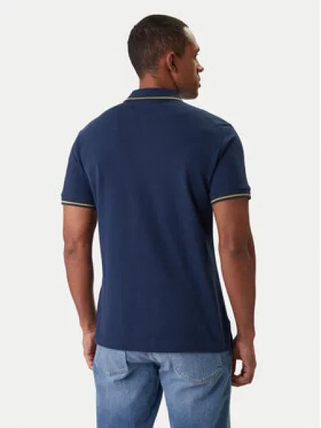 Versace Jeans Couture Polo marškinėliai mėlyna