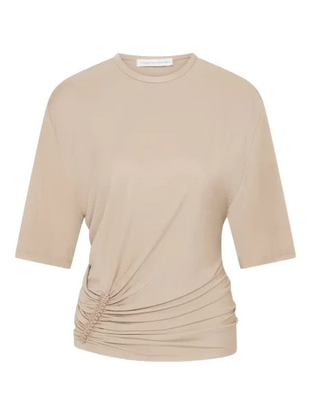 Tricou Christopher Esber din jerseu