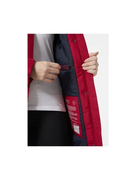 Geacă parka Helly Hansen roșu