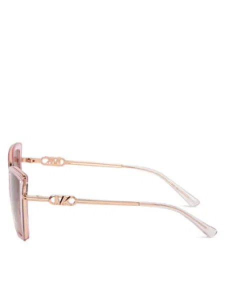 Sluneční brýle MICHAEL Michael Kors růžové