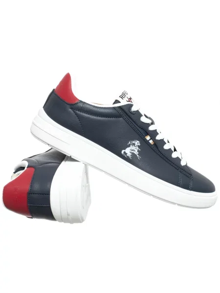 Blugi Rifle Jeans albastru