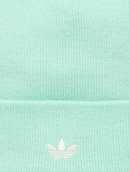 Běžecké pruhované prošívané tričko Adidas oranžové