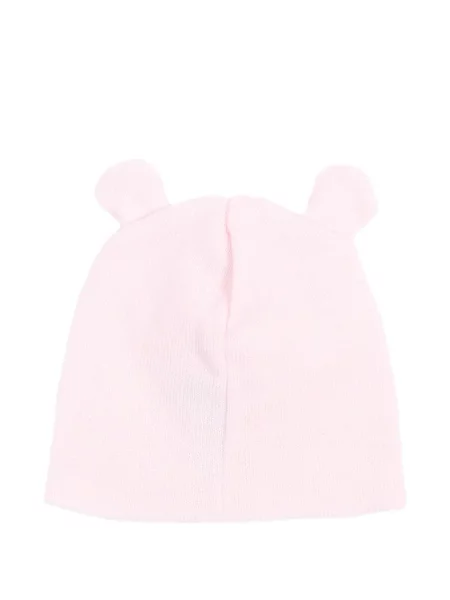Czapka dziecięca Little Bear różowa