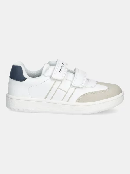Tommy Hilfiger Otroške superge bela