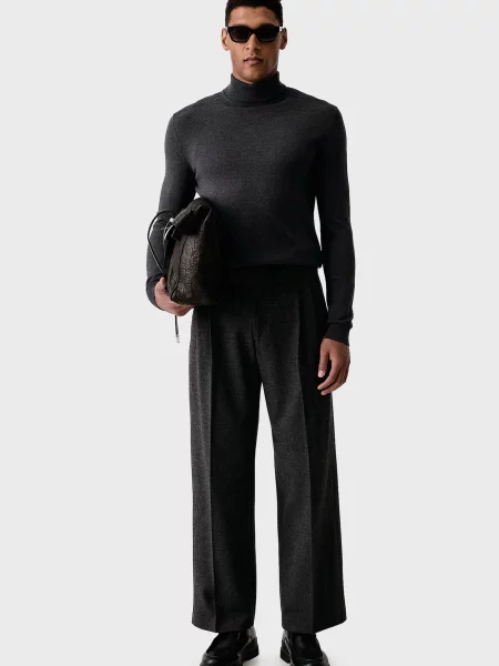 Брюки Allsaints серые