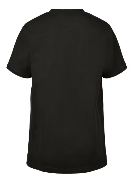 Tricou copii Mister Tee negru