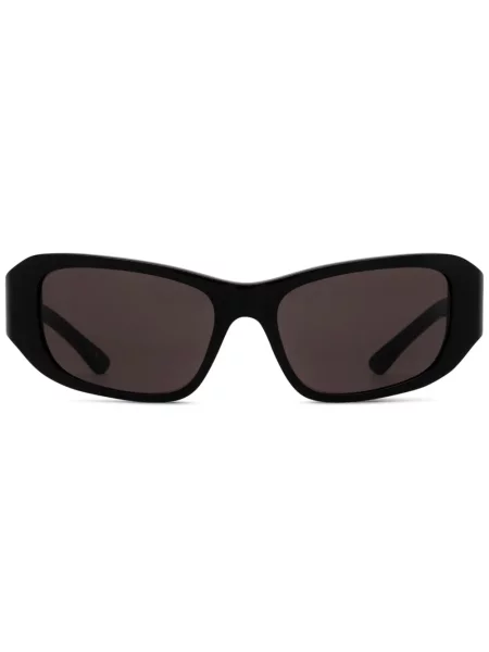 Saulės akiniai Balenciaga Eyewear juoda