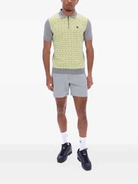 Polo Fila γκρι