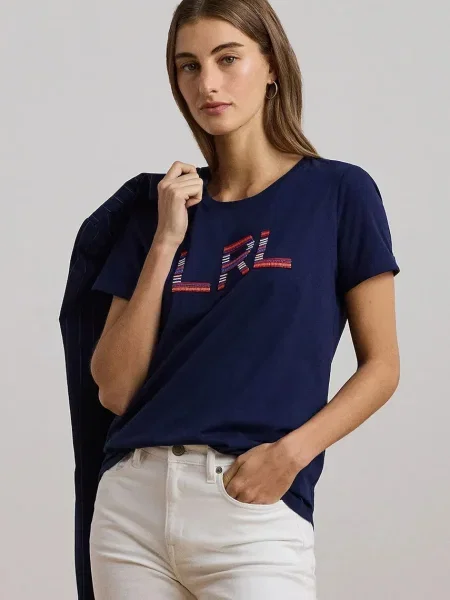 Lauren Ralph Lauren tricou din