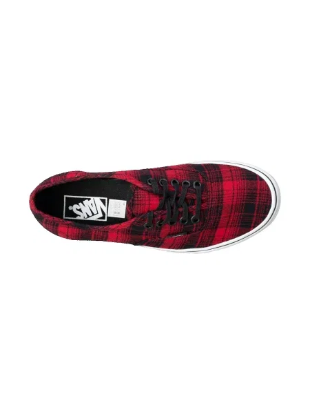 Pantofi Vans roșu