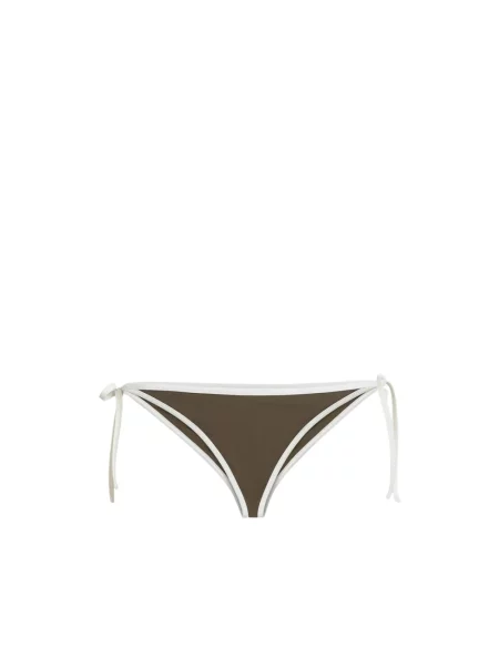 Bikini Brunello Cucinelli zielony