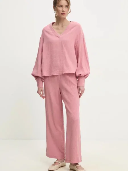 Анцуг Answear Lab розово