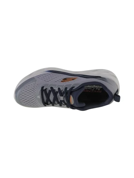 Pantofi Skechers gri