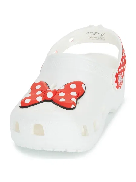 Pantofi copii Crocs alb