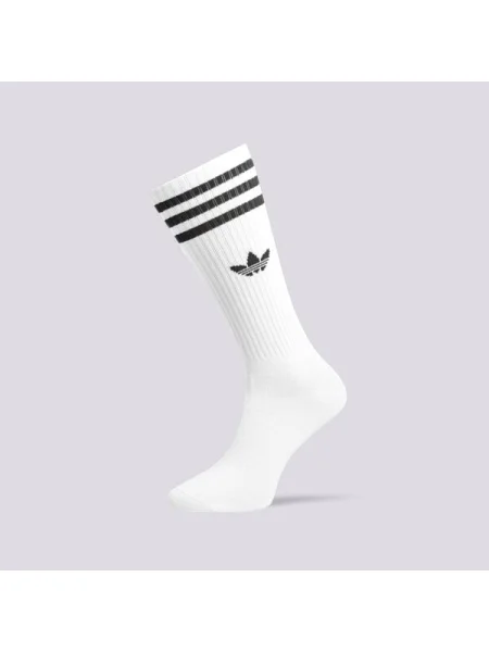 Чорапи Adidas Originals бяло