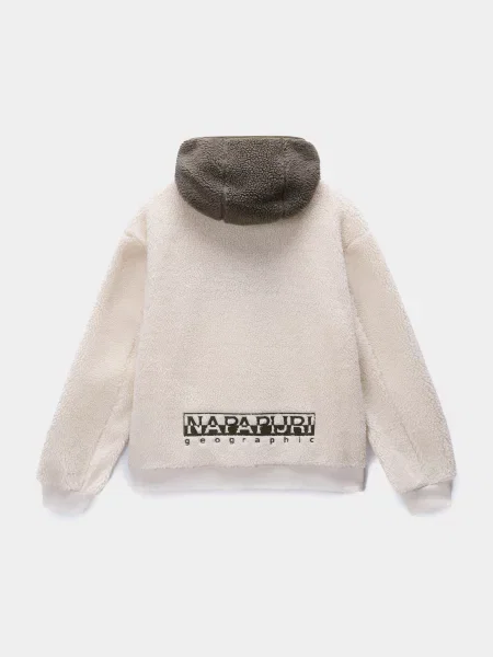 Худі Napapijri білий