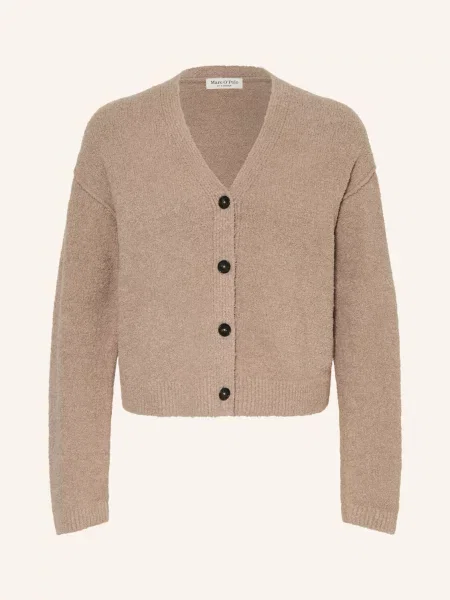 Marc O'polo Kardigan beige beżowy