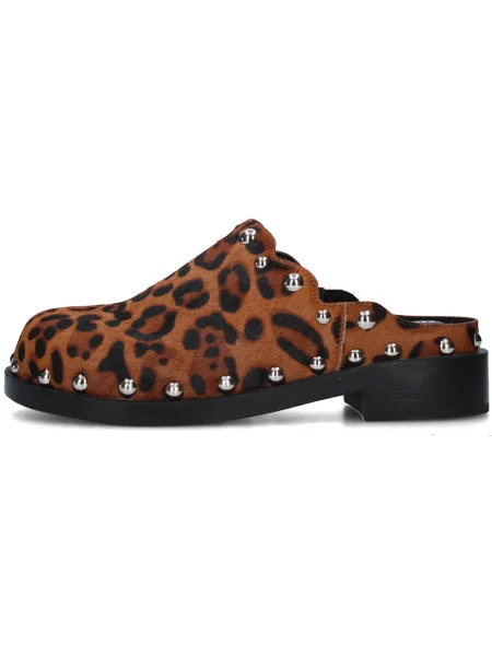 Pantofi Noa Harmon maro