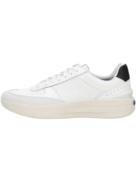 Pantofi Geox alb