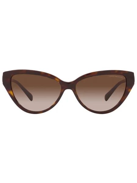 Ochelari de soare Emporio Armani maro