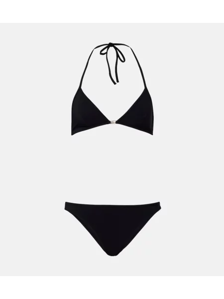 Bikini Gucci negru