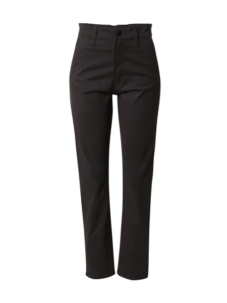 G-STAR Pantaloni eleganți negru