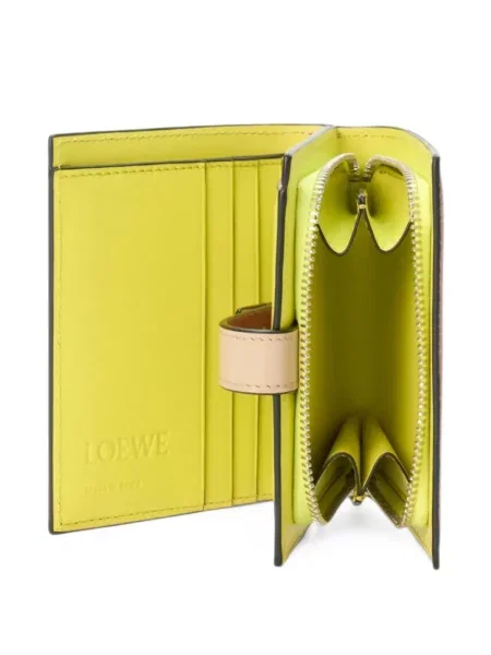 Portofel Loewe maro