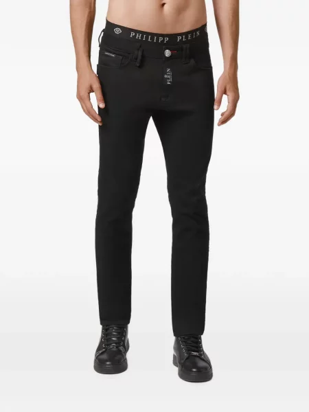 Blugi Philipp Plein negru
