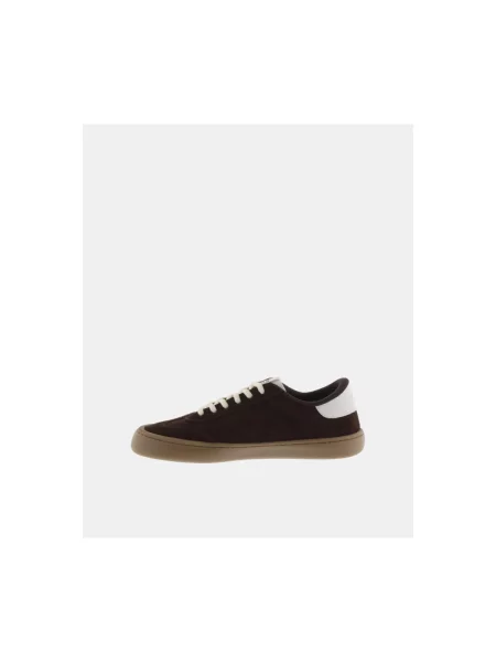 Pantofi Victoria maro