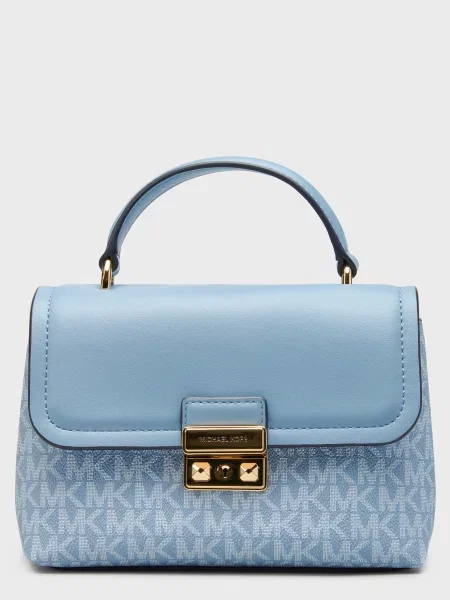 Сумка Michael Kors блакитна