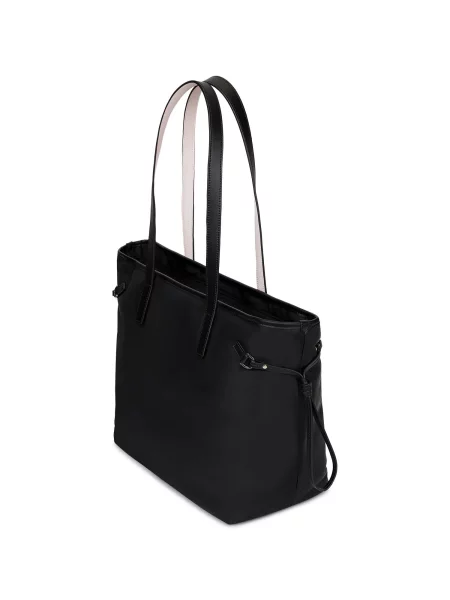 Geantă shopper Karl Lagerfeld negru