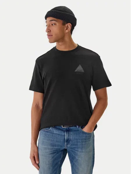 G-Star Raw T-Shirt μαύρο