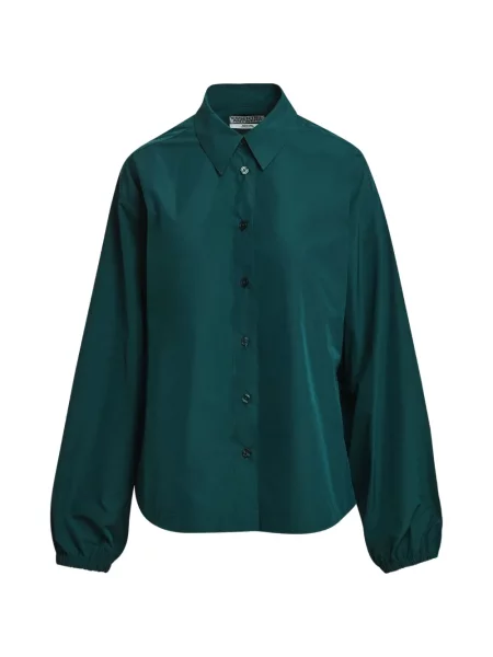 Cămașă Essentiel Antwerp verde