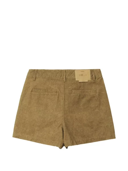 Pantaloni scurți Izzue maro