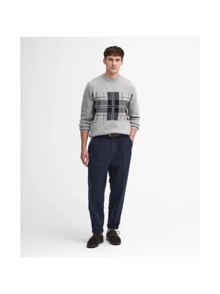 Sweter Barbour szary