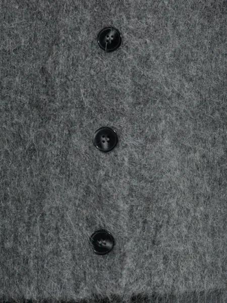 Cardigan Samsøe Samsøe de lână gri