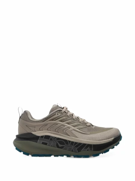 Sneakerși Hoka gri
