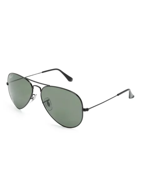 Saulės akiniai Ray-ban juoda